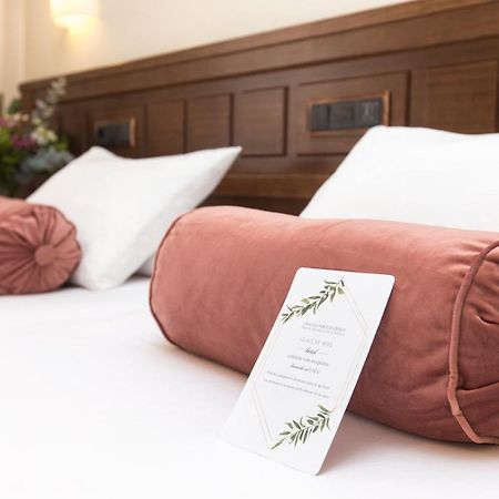 Hotel Garelos בטאנסוס מראה חיצוני תמונה
