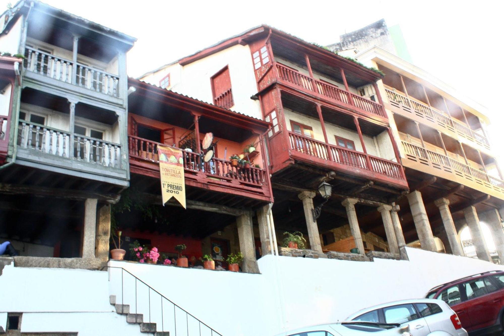 Hotel Garelos בטאנסוס מראה חיצוני תמונה