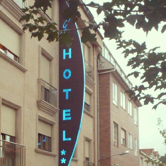 Hotel Garelos בטאנסוס מראה חיצוני תמונה