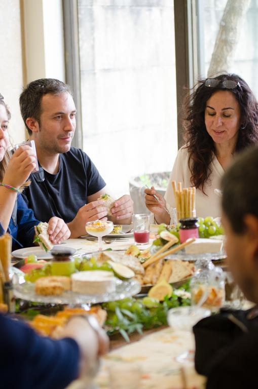 Hotel Garelos בטאנסוס מראה חיצוני תמונה