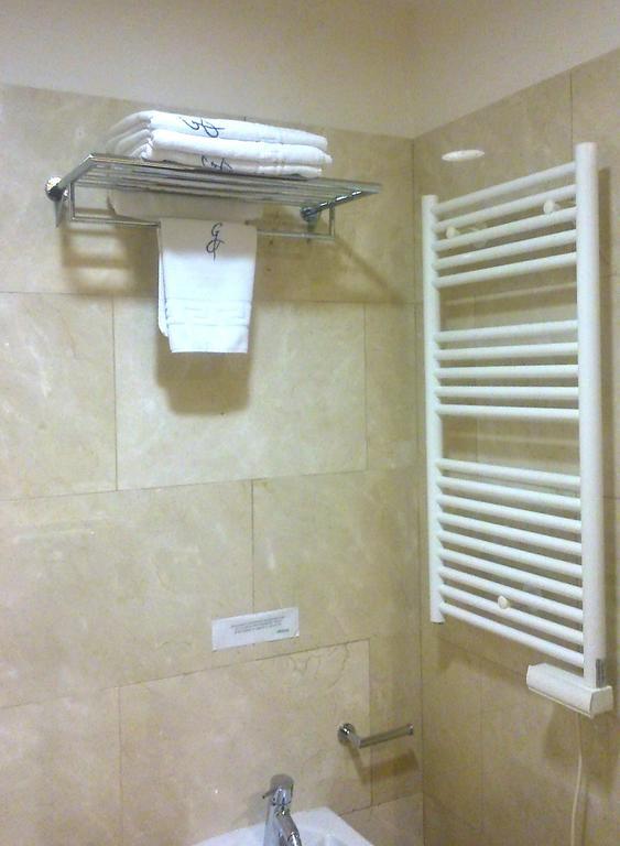 Hotel Garelos בטאנסוס מראה חיצוני תמונה