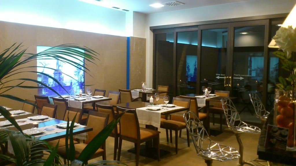 Hotel Garelos בטאנסוס מראה חיצוני תמונה