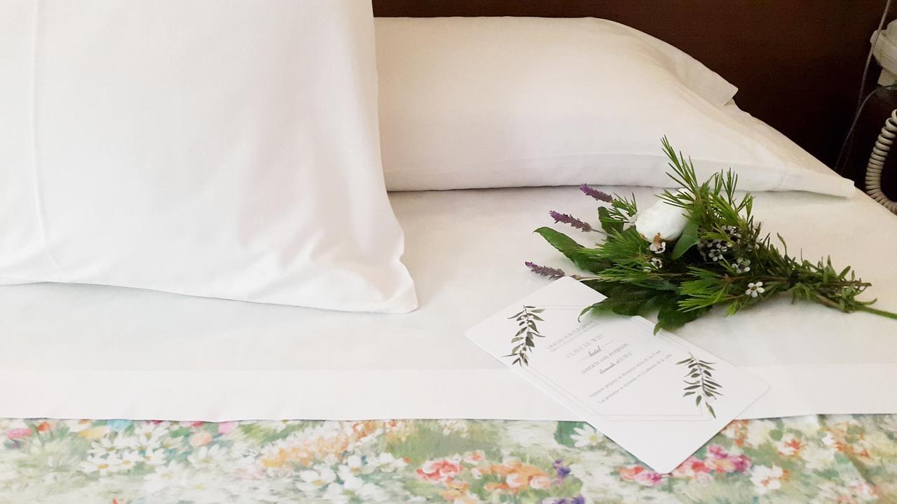 Hotel Garelos בטאנסוס מראה חיצוני תמונה