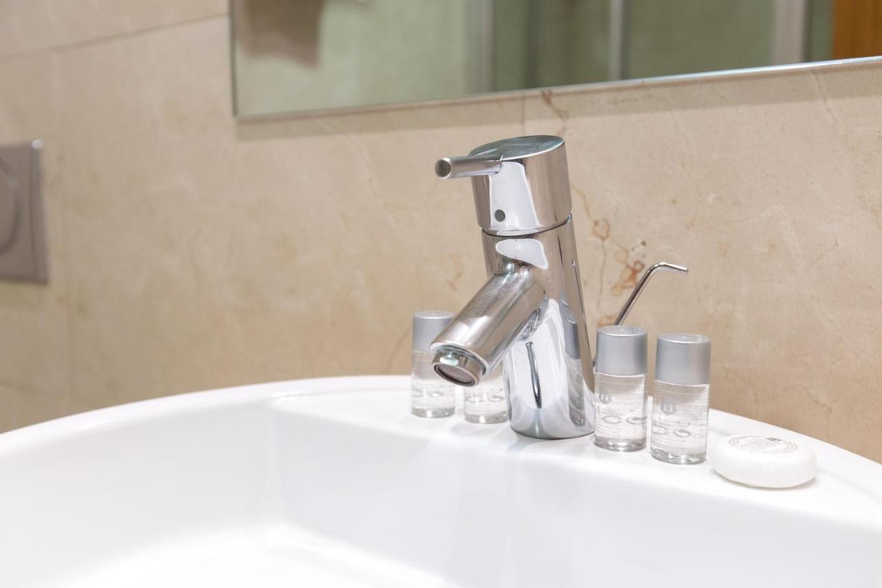 Hotel Garelos בטאנסוס מראה חיצוני תמונה