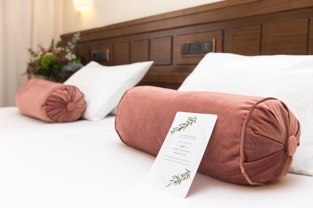 Hotel Garelos בטאנסוס מראה חיצוני תמונה