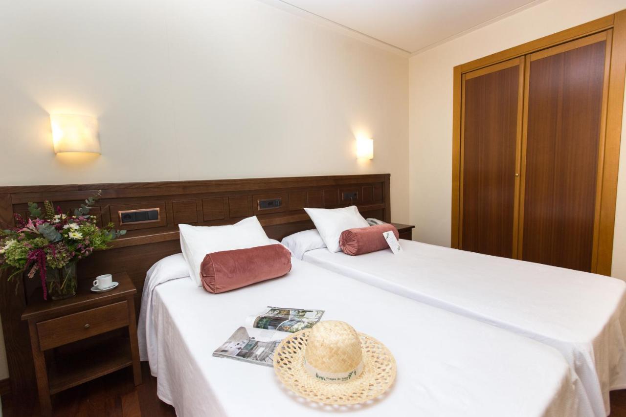 Hotel Garelos בטאנסוס מראה חיצוני תמונה
